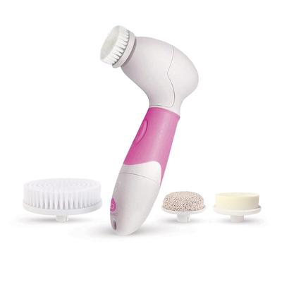 PURSONIC Advanced Facial And Body Cleansing Brush - Pink