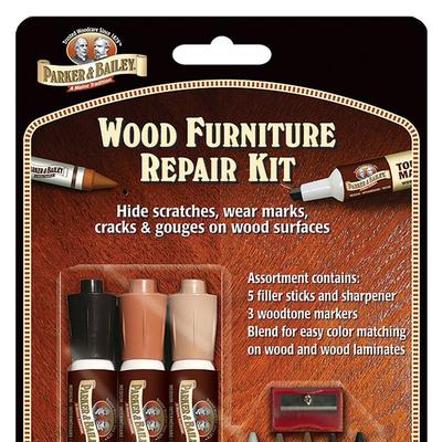 Grand Fusion Housewares Wood Furniture Repair Kit