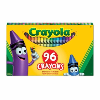 Crayola Crayola Box of 96 Crayons