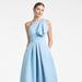 Sachin & Babi Martina Gown - Sky - Final Sale - Blue - 14