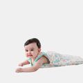Vigor High End Comfort Cotton Baby Sleeping Bags For Spring And Autumn - White - L