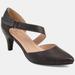 Journee Collection Journee Collection Women's Tru Comfort Foam Tillis Pump - Brown - 8.5