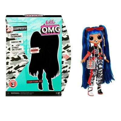 MGA Entertainment L.O.L. Surprise! O.M.G. Fashion Doll - Downtown B.B.