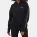 Bench DNA Womens MacLennan Oversize Zip-Up Hoodie - Black