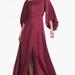 Sachin & Babi Bryant Gown - Red