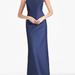 Sachin & Babi Pryce Gown - Night Sky - Blue