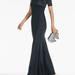 Sachin & Babi Aubrey Gown - Black - Black