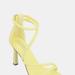 Journee Collection Women's Tru Comfort Foam Marza Pumps Sandal - Yellow - 8.5