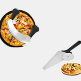 Vigor Handy Salad, Pizza Chopper & Pizza Cutter And Server Slicer Super Sharp Combo Pack - 3 COMBO PACK