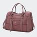 MKF Collection by Mia K Patricia Duffle Bag For Women's - Pink