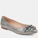 Journee Collection Journee Collection Women's Judy Flat - Grey - 6