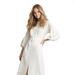 Sachin & Babi Annie Dress - Ivory - Final Sale - White - 8