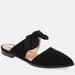 Journee Collection Journee Collection Women's Telulah Mules - Black - 11