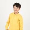 Leveret Polo Shirt Colors - Yellow - 4Y