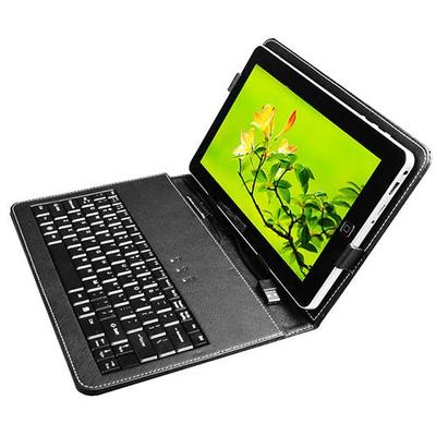 Fresh Fab Finds 10" Tablet Case With Keyboard