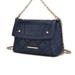 MKF Collection by Mia K Danna Shoulder Bag - Blue