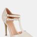 Journee Collection Journee Collection Women's Tru Pump - White - 8.5