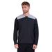 Under Armour Men's Corporate Triumph 1/4 Zip Pullover - Black