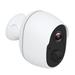 Fresh Fab Finds 1080P FHD WiFi IP Camera - White