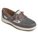 Sperry Women's Rosefish Wool Boat Shoes - Grey