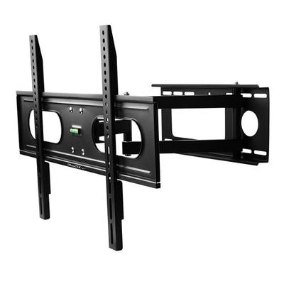 Fresh Fab Finds Full Motion TV Wall Mount Swivel Tilt TV Wall Rack Support 37-70â€� TV Wall Mount Max VESA Up To 600x400mm Holds Up To 99LBS - Black