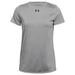 Under Armour Women's Short Sleeve Locker 2.0 Tee - Grey