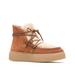 Bridget Cozy Crepe Chukka Boot