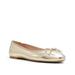 Icon Ballerina Flat