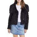 Carter Faux Fur Jacket