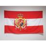 AZ FLAG Bandiera GRANDUCATO di Toscana 90x60cm - Bandiera Toscana - Italia 60 x 90 cm Foro per Asta