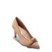 Bellport Bow Pointed Toe Pump