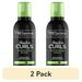 (2 pack) TRESemme Flawless Curls Hair Styling Mousse with Coconut and Avocado Oil 15 oz