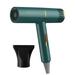 Electric Hair Dryer Clearance High-Power Electric Hair Dryer Home Hair Dryer Hot Wind Comb Hair Salon Blowing Low Noise Dryers Curly Care Hairdryer for Women Men 3 Mode Long-Lasting Styling