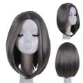 Melotizhi Wigs Human Hair Wig Cap Lace Front Wig for Women Short Wig Styling Cool Wig Sexy Wig Straight Fashion Full Women s Wig wig