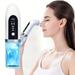USB Rechargeable Electric Blackhead Remover Vacuum - Pore Cleaner for Facial Cleaning and Pimple Removal