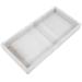 Bathroom Storage Tray Night Stand Bed Side Table Dresser Jewelry Vanity Trays for Toilet Silica Gel