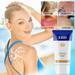 Fankiway Sunscreen Sunscreen 50+ PA++++ Sunscreen Cream Isolation Sweat Outdoor Men And Women 60g/Branch for Personal Care