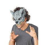 Wolf Chinless Mask