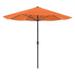 Pure Garden 9-Foot Patio Market Umbrella in Terracotta