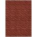 Addison Rugs Chantille ACN514 Burgundy 10 x 14 Indoor Outdoor Area Rug Easy Clean Machine Washable Non Shedding Bedroom Living Room Dining Room Kitchen Patio Rug