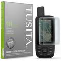 Tempered Gl Screen Protector Compatible with Garmin GPSMAP 66i 66s 66st 66sr 67 67i