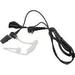 Motorola PMLN6530 Black 2 Wire earpiece