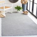 Safavieh Martha Stewart by Silvestra Indoor/ Outdoor Rug 4 x 6 - Navy