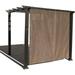 Sun Shade Panel Privacy Screen With Grommets On 4 Sides For Outdoor Patio Awning Window Cover Pergola Or Gazebo (14 X 4 Mocha Brown)