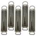 Spring Kit Springs for Pool Safety Covers Sleeves Grille Component 304 Stainless Steel 5 Sets