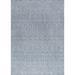 Alise Rugs Colonnade Farmhouse Geometric Indoor/Outdoor Area Rug Gray 7 10 x 10 3 8 x 10 Outdoor Indoor Living Room Bedroom Patio Cream