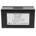 Door Electric Lock Power Supply 12V 5A Back Up Door Access Control Power Supply for Entry Exit Control System