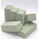 12 Pack Dry Floral Foam Blocks For Flower Arrangements Styrofoam Block For Artificial Flowers & Plant Decoration Great For Crafts Green Foam Bricks Florist Foam Brick Flower Foam Block