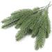 Artificial Tree Branches - Pine Needles Greenery Picks (30 Pcs)