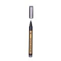 Paint Highlight Pen Black Carddiy Photo Album Pen Water Based Color Metal Pen 1Ml Colorful Gel Pens 12 in A Pack Ballpoint Pens Ink Flat Pen Ink Pens Medium Point Jotter Pen Office Pens for Women Pen